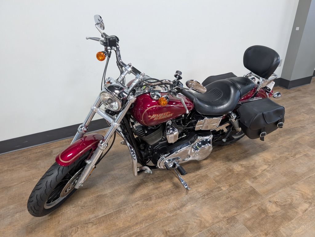 Dyna® Low Rider