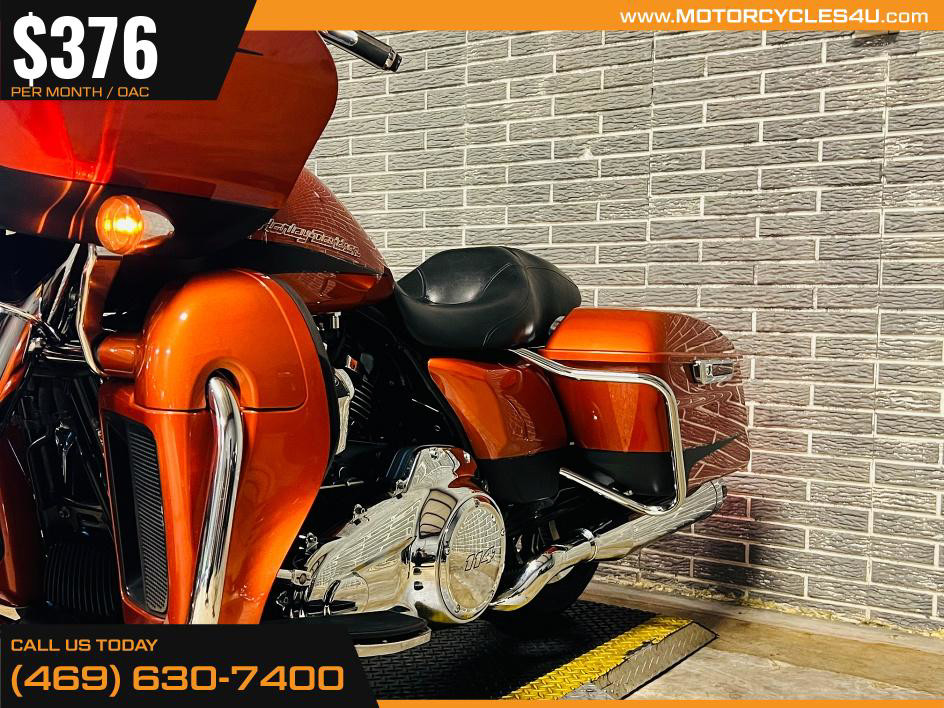 Road Glide® Ultra