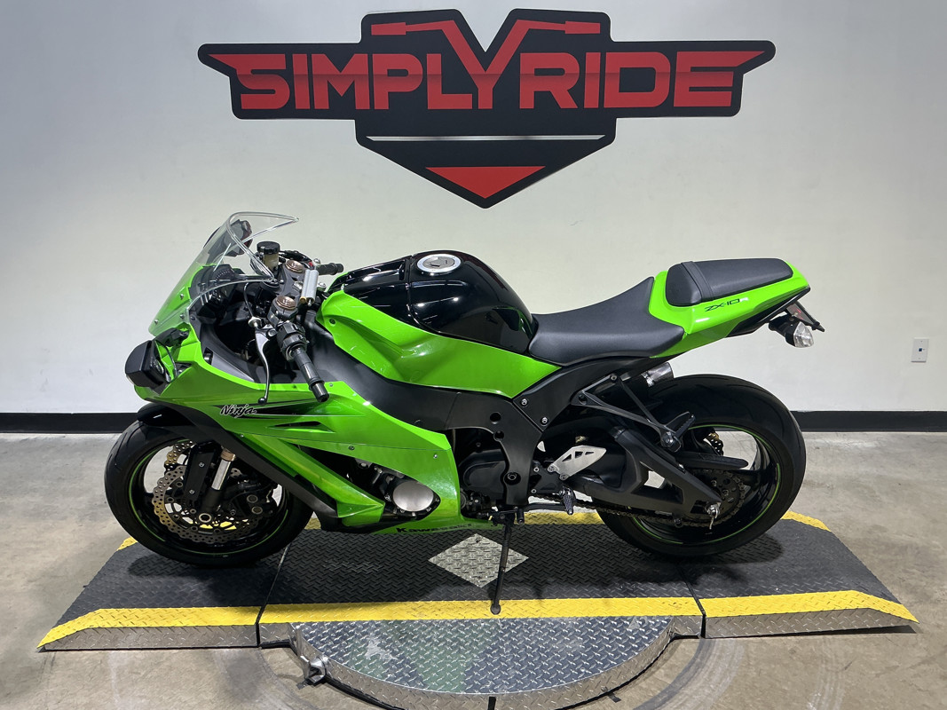 Ninja ZX-10R