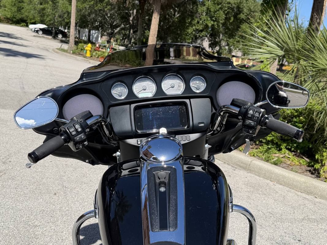 Electra Glide® Ultra Classic®