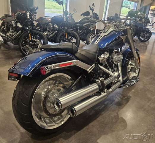 Softail® Fat Boy® 114