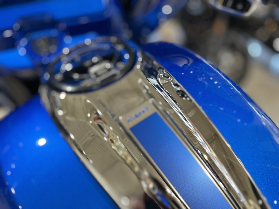 CVO® Street Glide® Limited