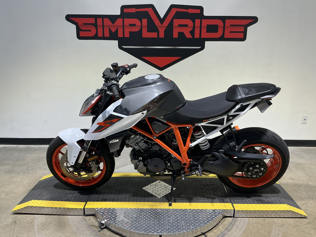 1290 Super Duke R 