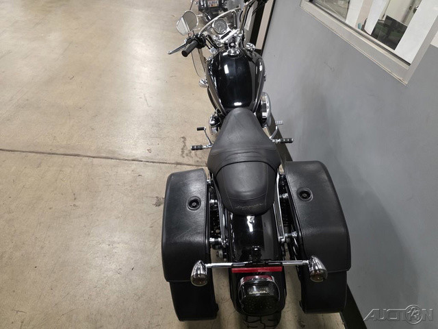 Sportster® SuperLow® 1200T