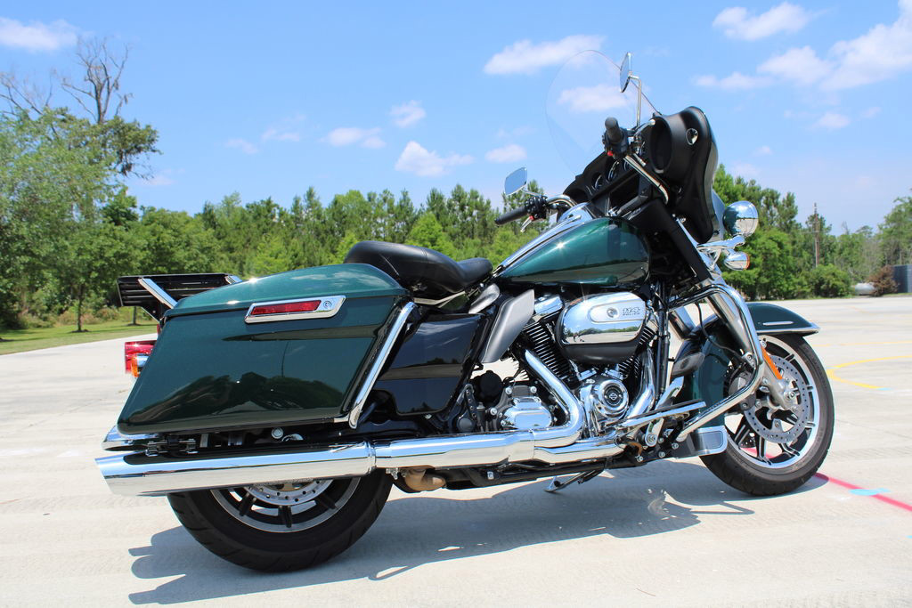 Electra Glide® Police