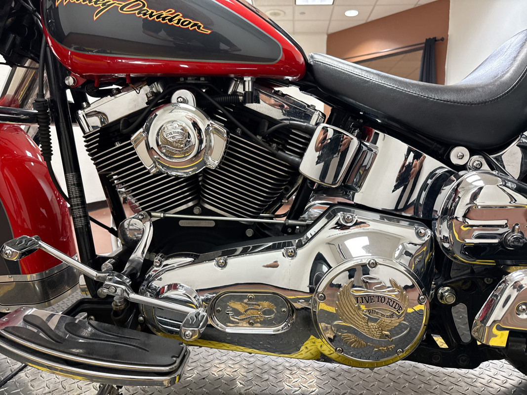Heritage Softail® Classic