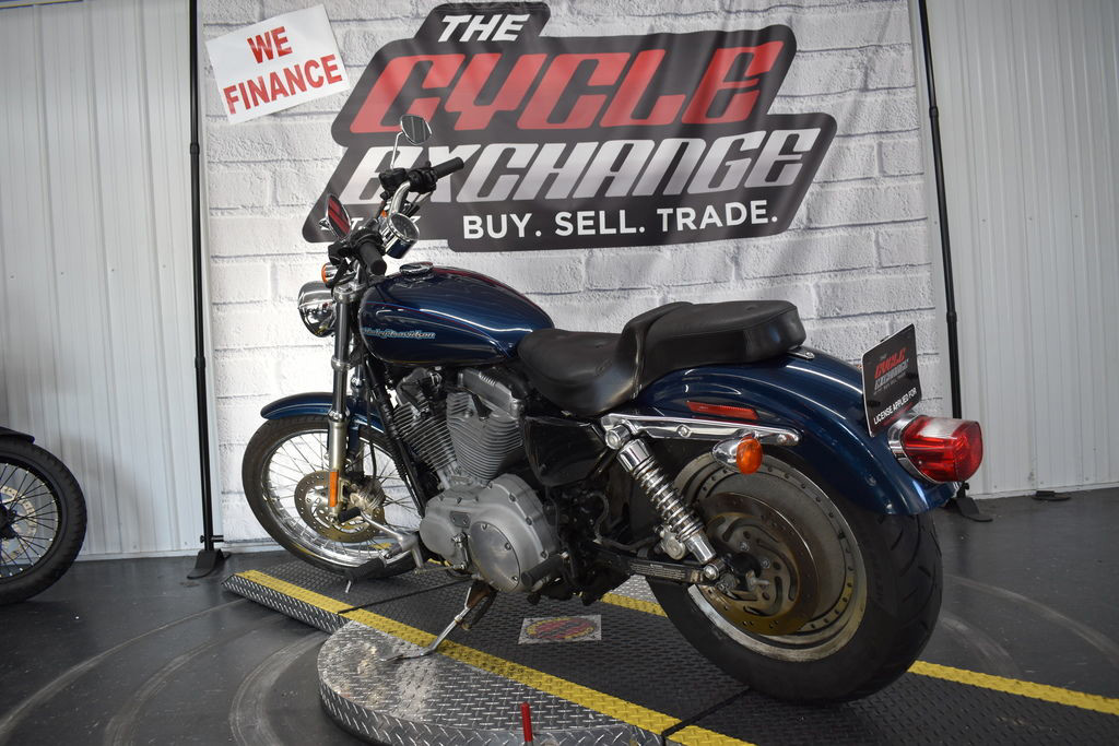 Sportster® 883 Custom