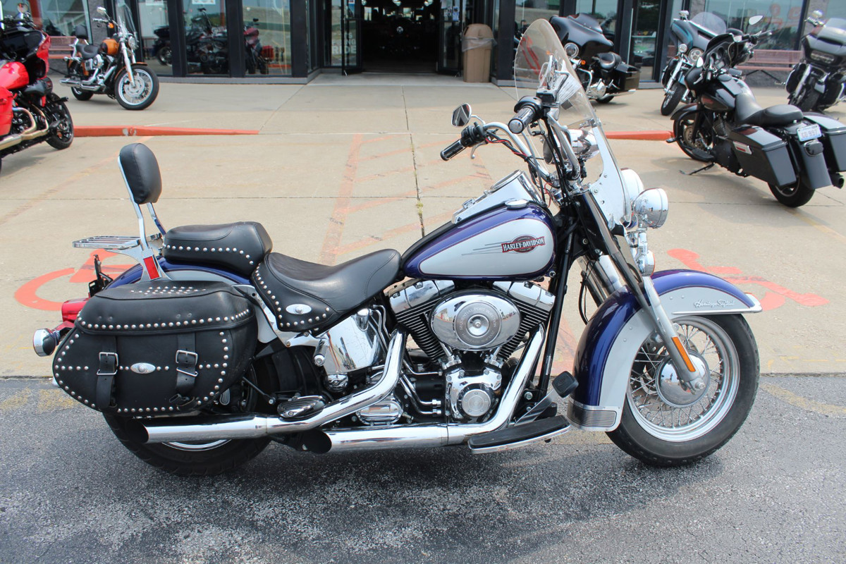 Heritage Softail® Classic
