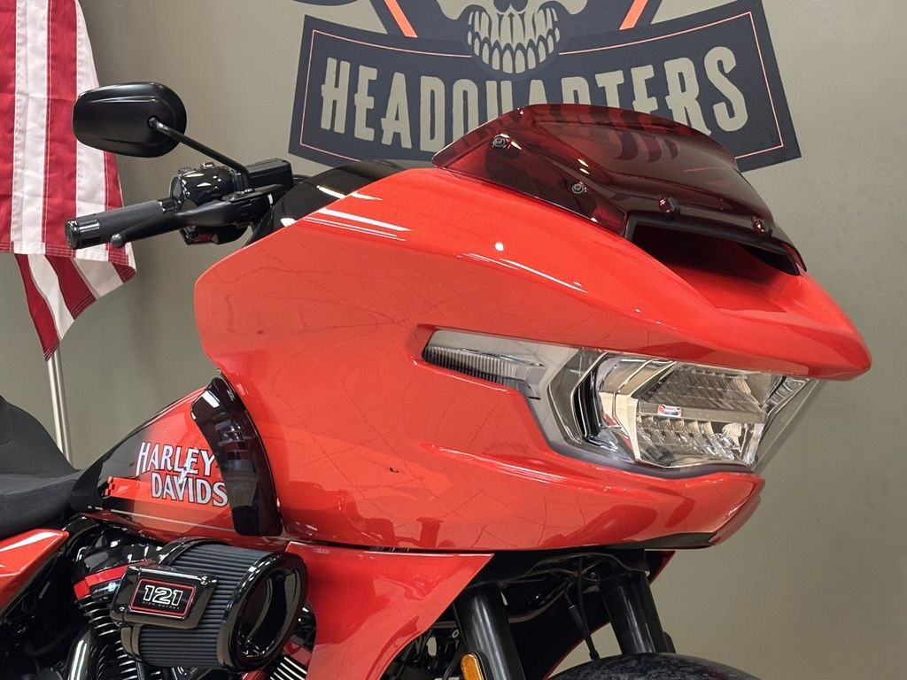 CVO® Road Glide® ST