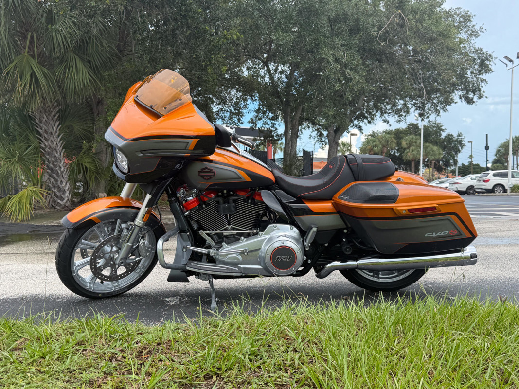 CVO® Street Glide®