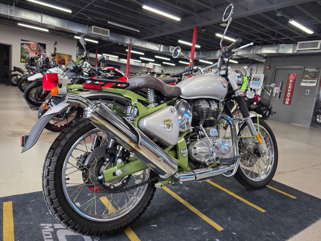  Classic 500
