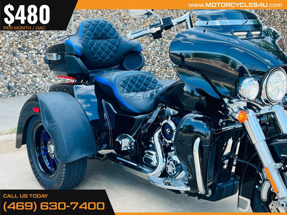 Tri Glide® Ultra Classic®