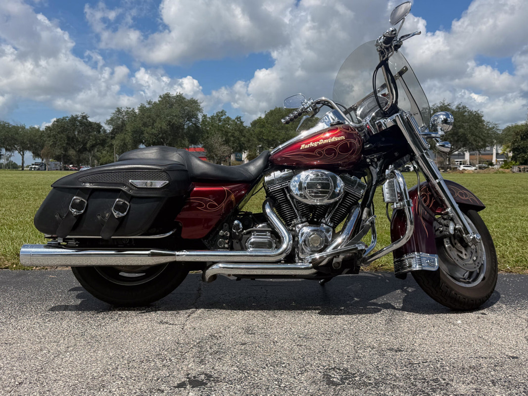 Road King® Custom