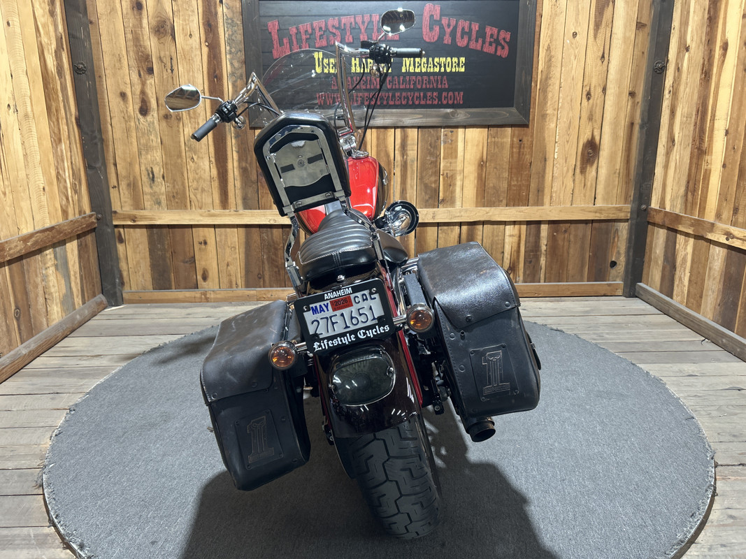 Dyna® Super Glide® Custom