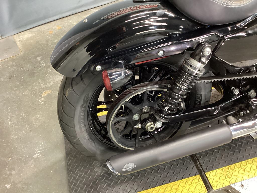 Sportster® Forty-Eight®