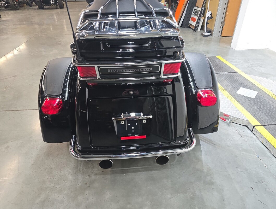 Tri Glide® Ultra Classic®