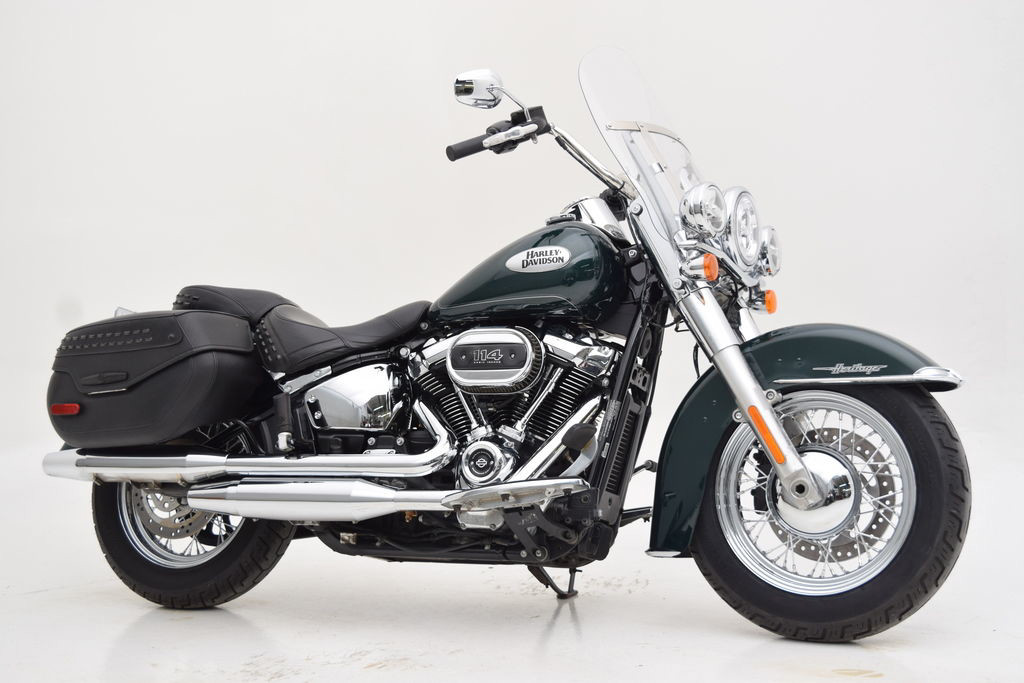 Heritage Classic 114