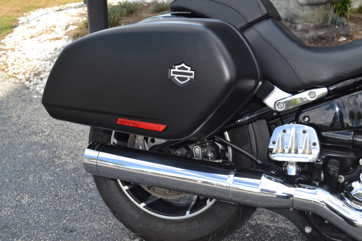Softail® Sport Glide®