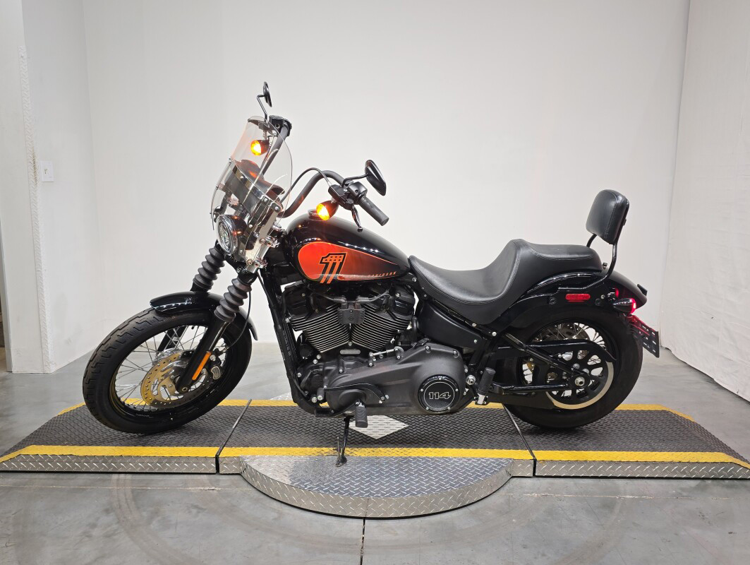 Street Bob® 114