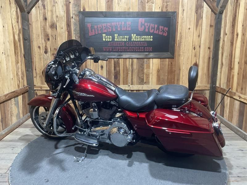 Street Glide® Special