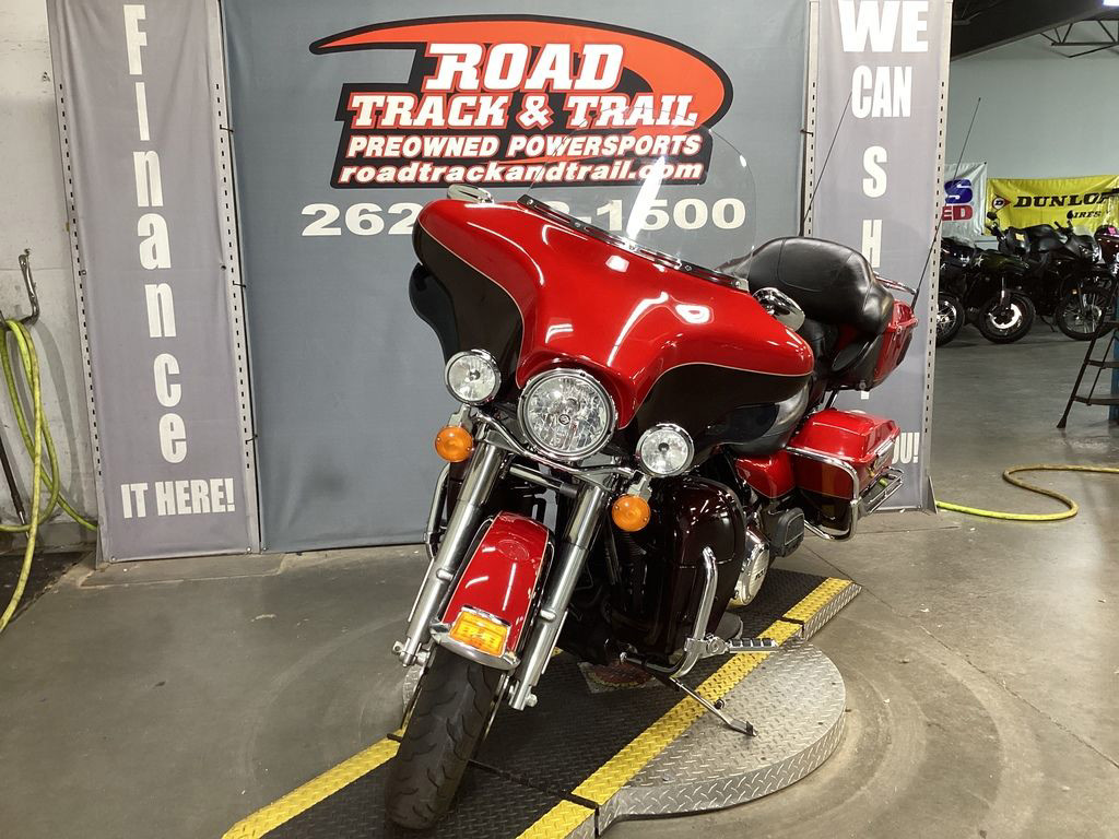 Electra Glide® Ultra Limited®