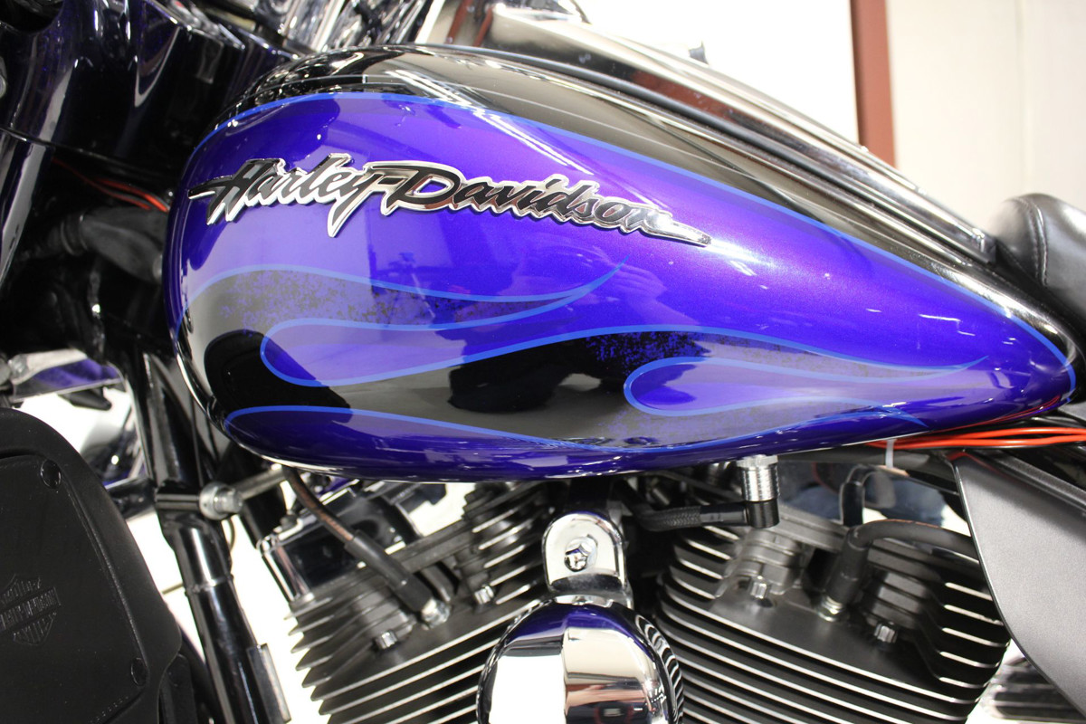 CVO® Ultra Classic Electra Glide®