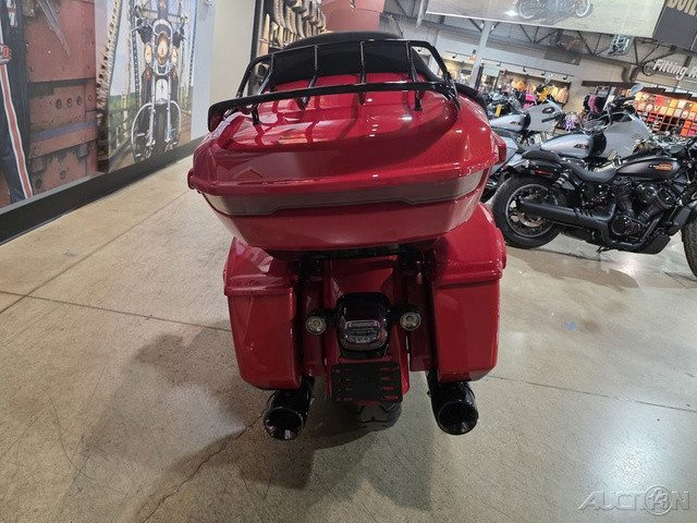 CVO® Street Glide® Limited