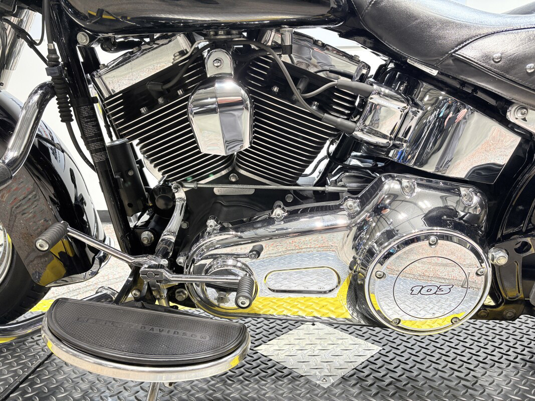 Heritage Softail® Classic