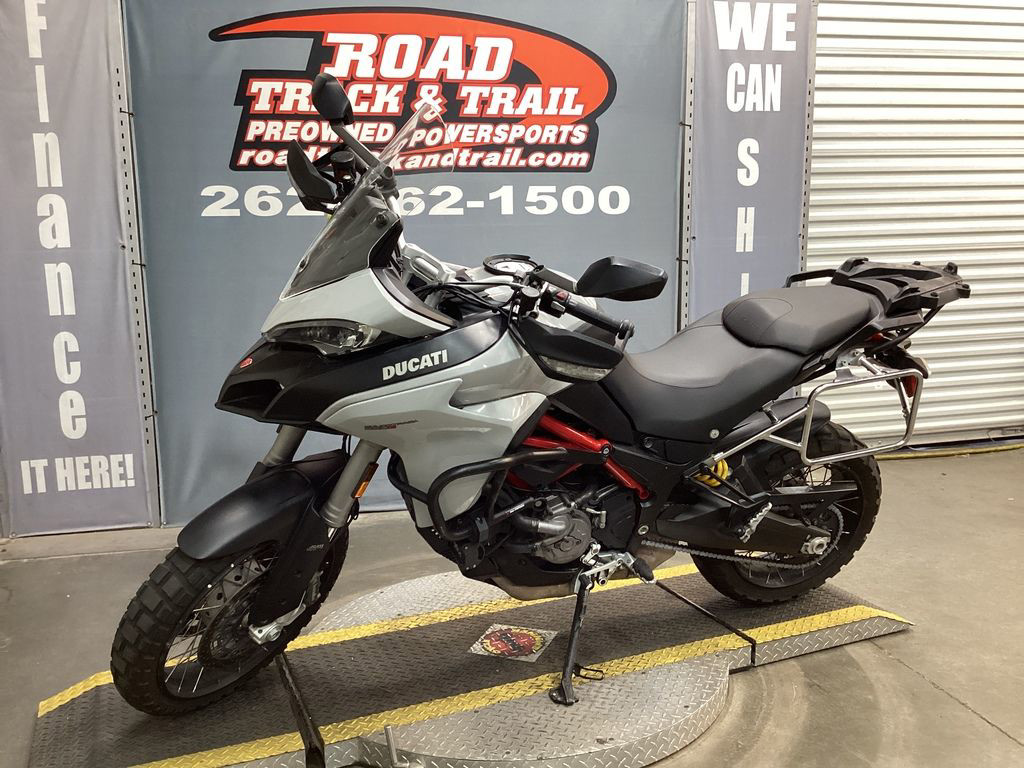 Multistrada 950 S