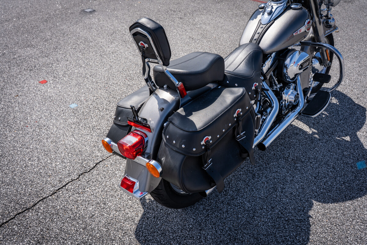 Heritage Softail® Classic