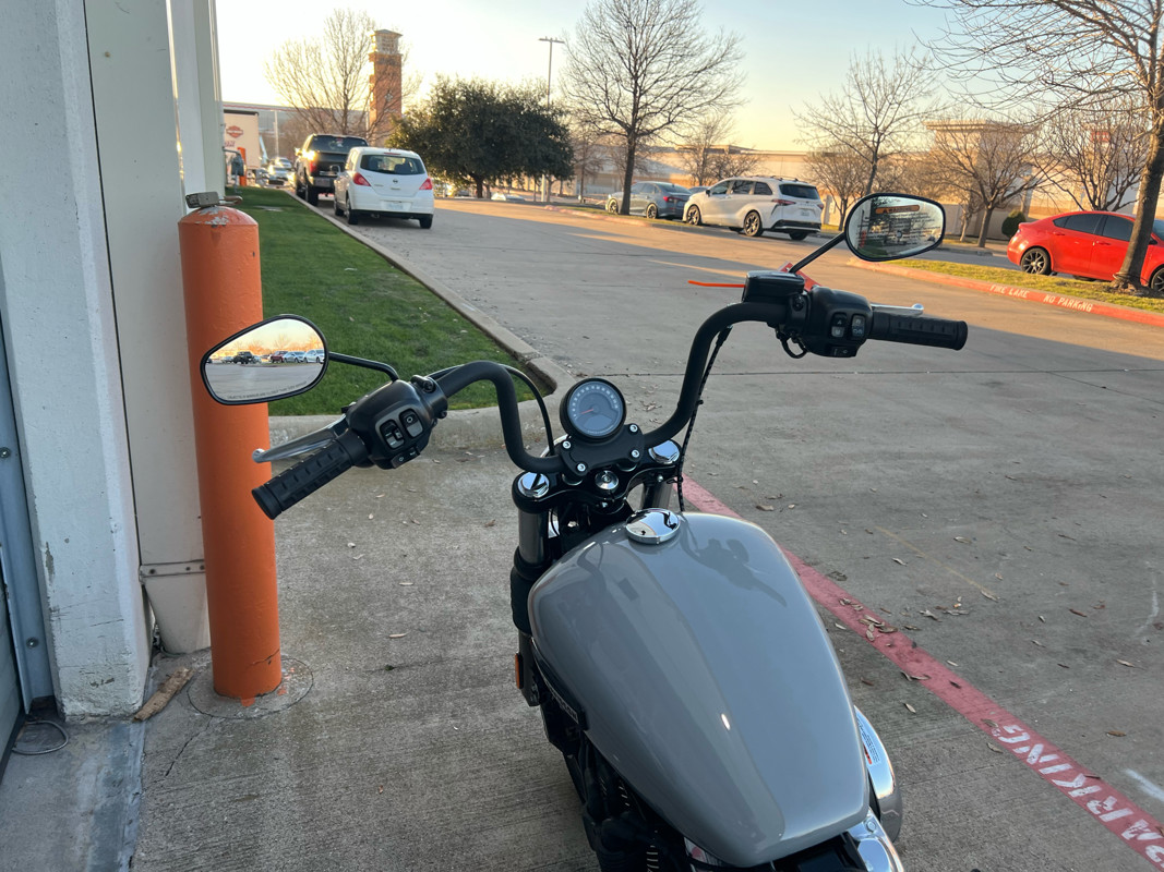 Street Bob®