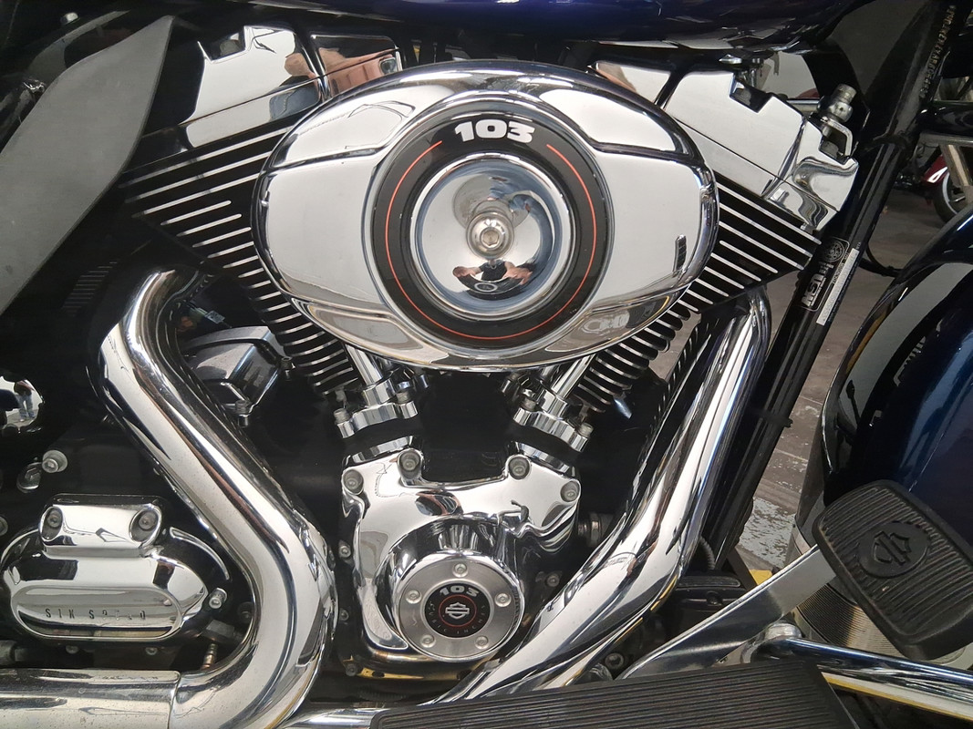 Electra Glide® Ultra Limited