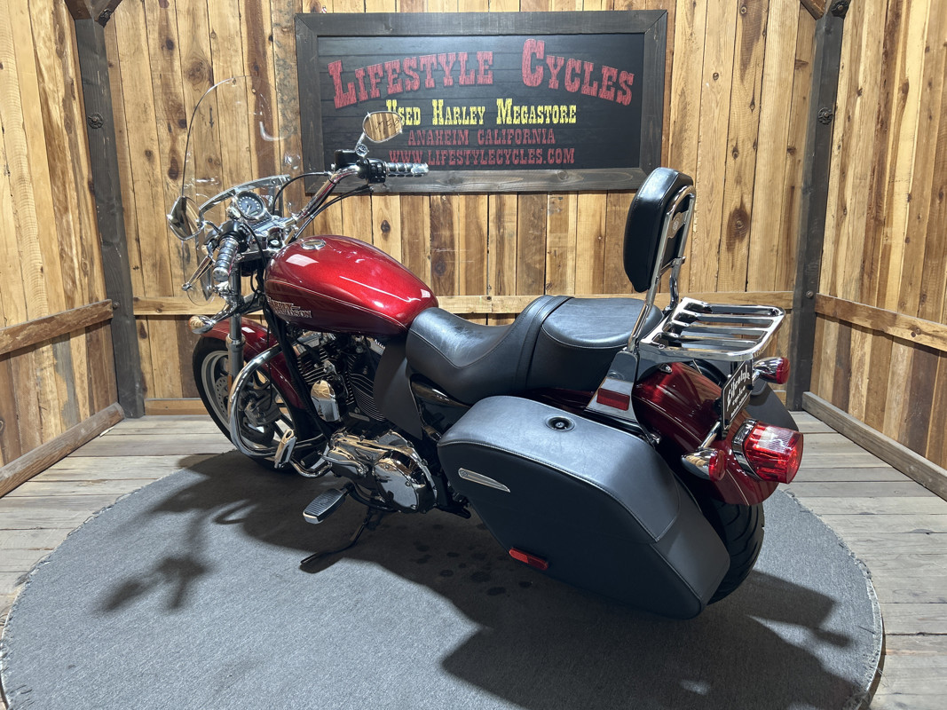 Sportster® SuperLow® 1200T