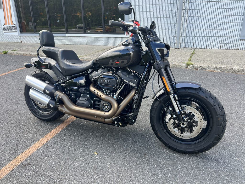 Fat Bob® 114