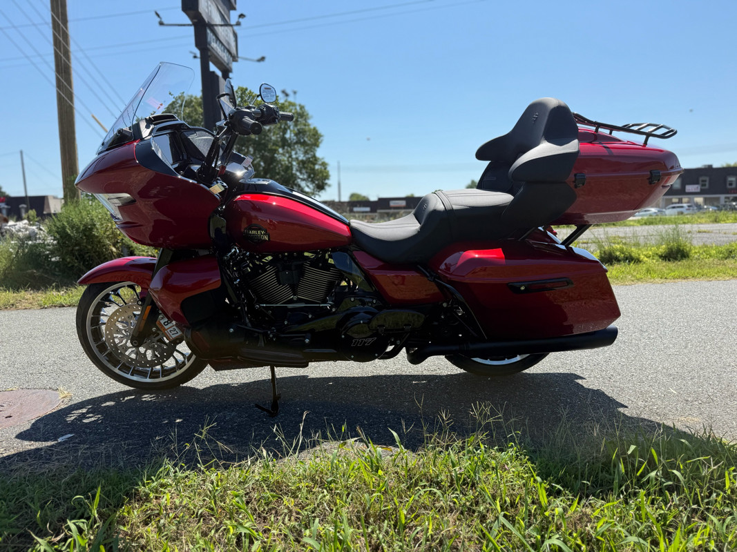 Road Glide® Limited