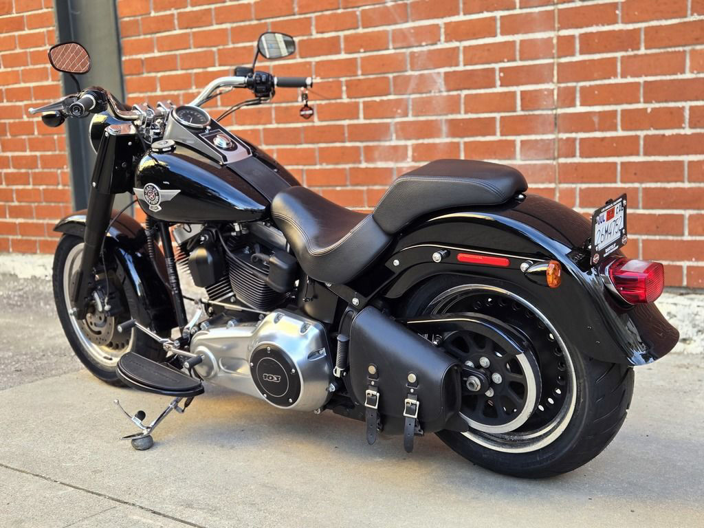 Softail® Fat Boy® Lo