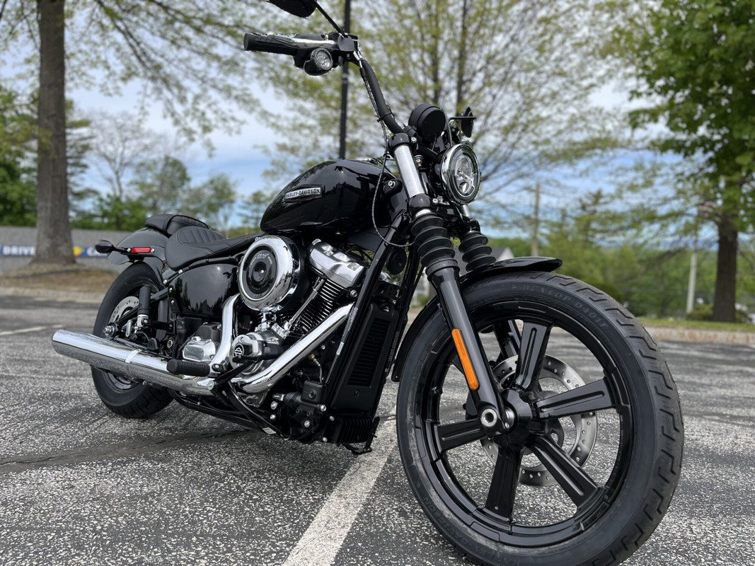 Street Bob®