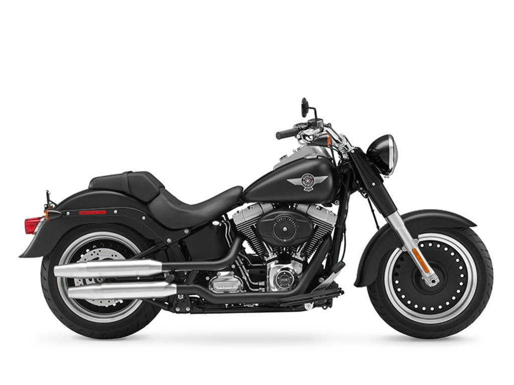 Softail® Fat Boy® Lo