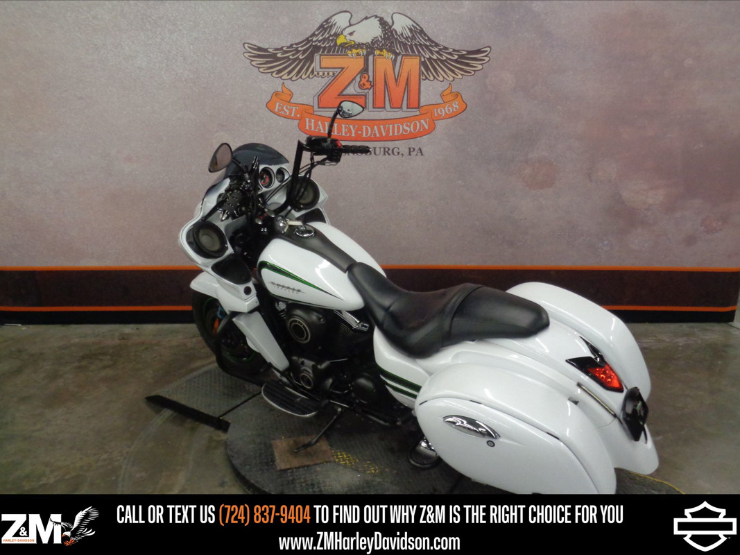 Vulcan® 1700 Vaquero® ABS