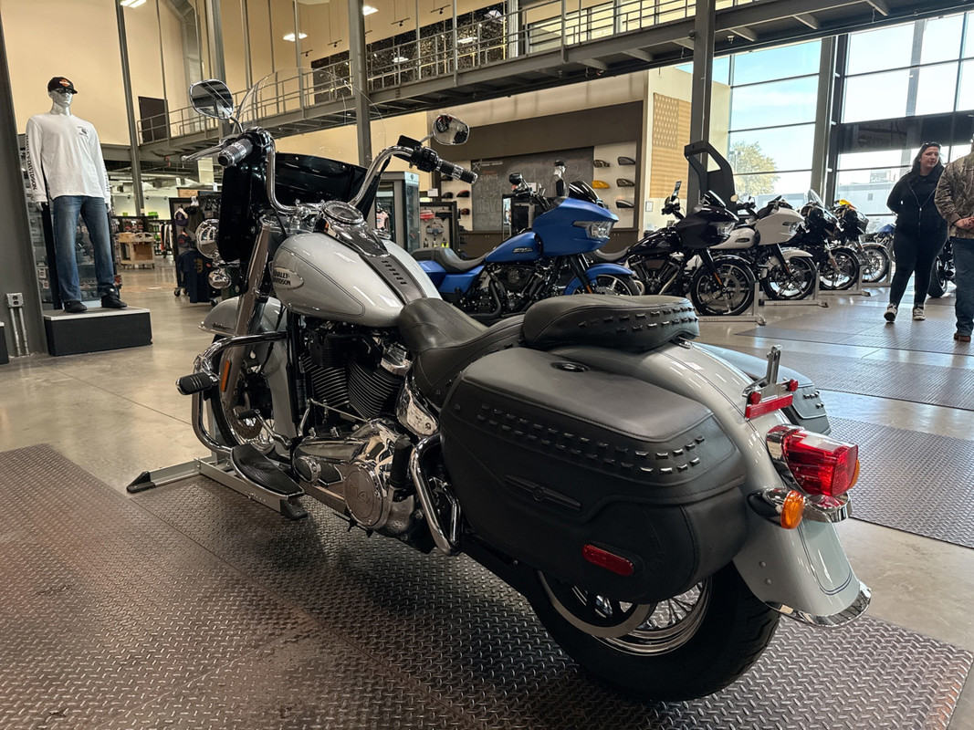 Heritage Classic 114