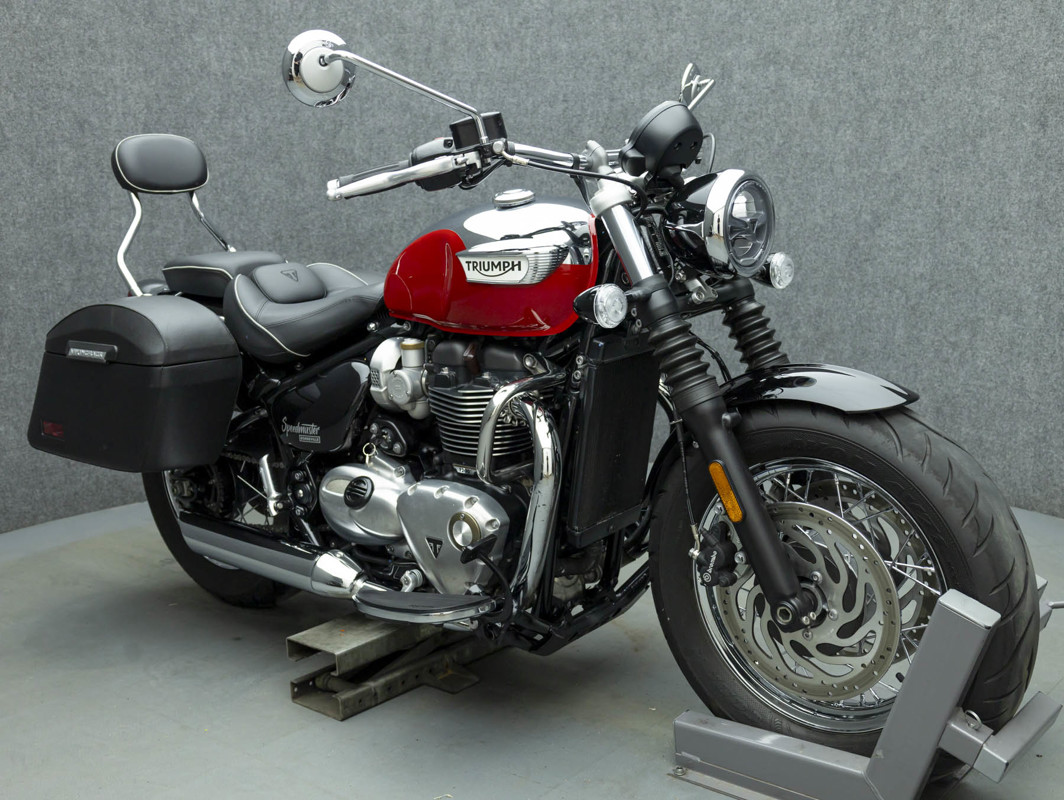 Bonneville Speedmaster