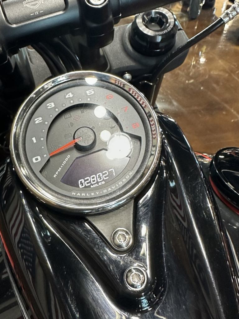 Fat Bob® 114