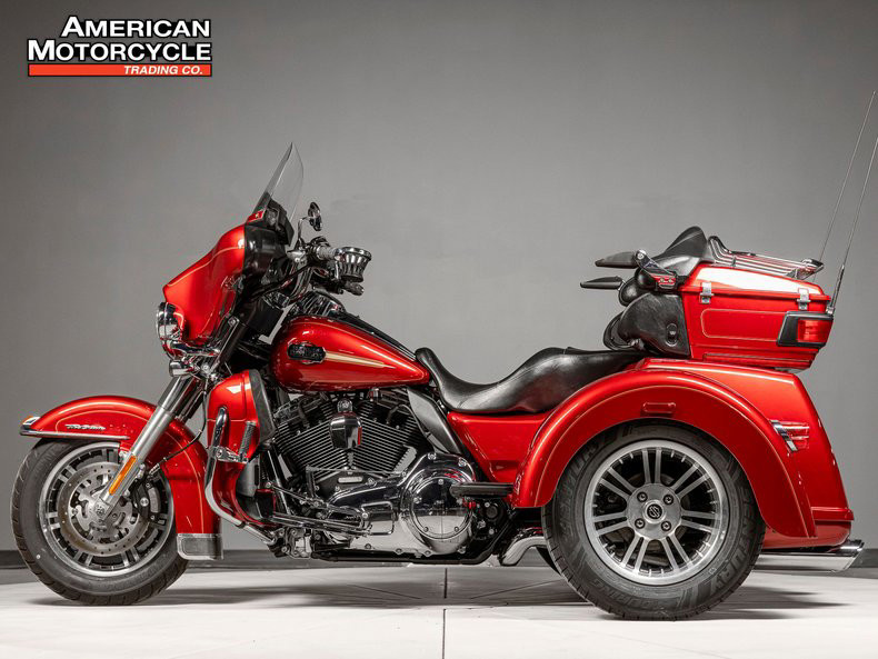 Tri Glide® Ultra Classic®