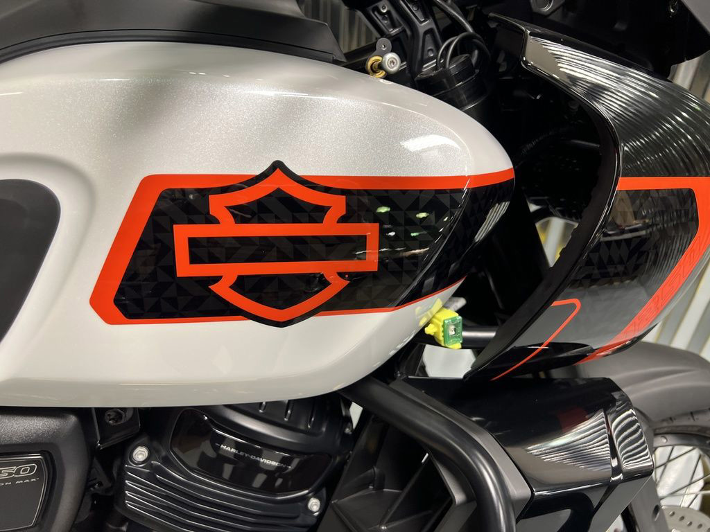 Pan America® 1250 Limited