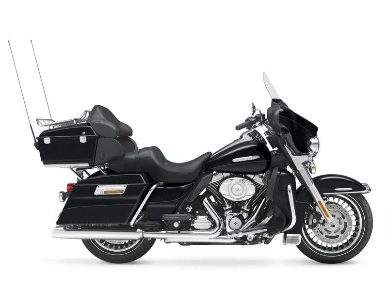 Electra Glide® Ultra Limited®