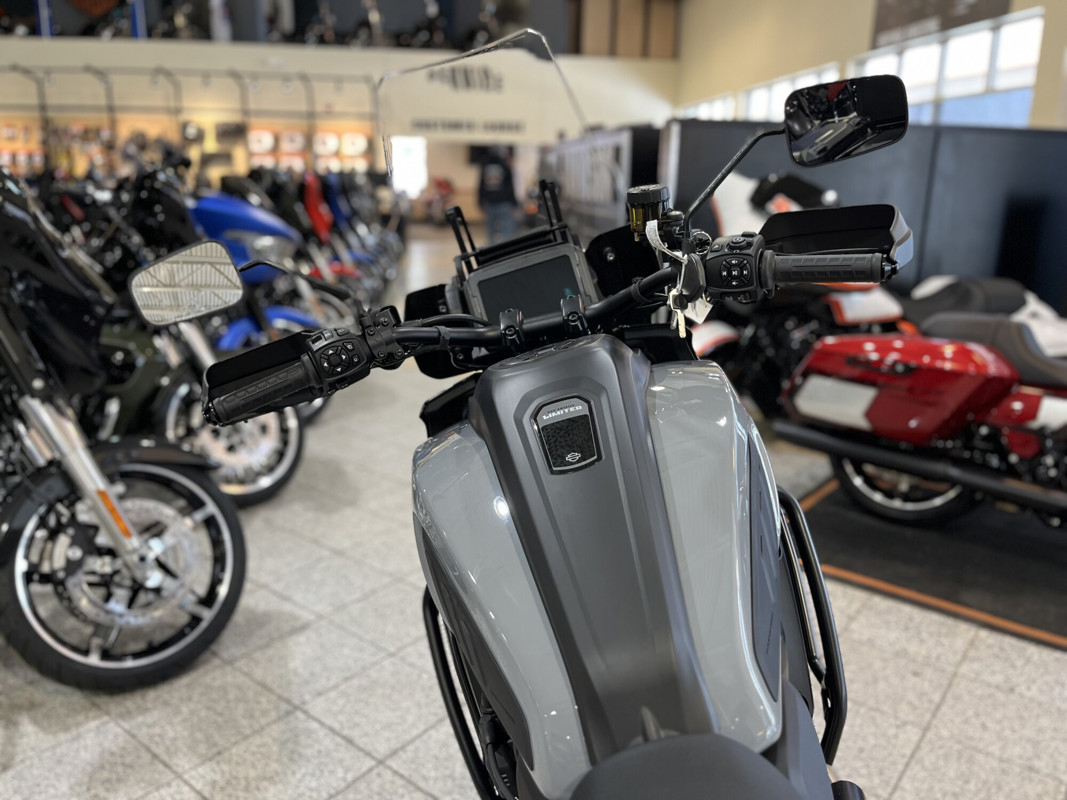 Pan America® 1250 Limited