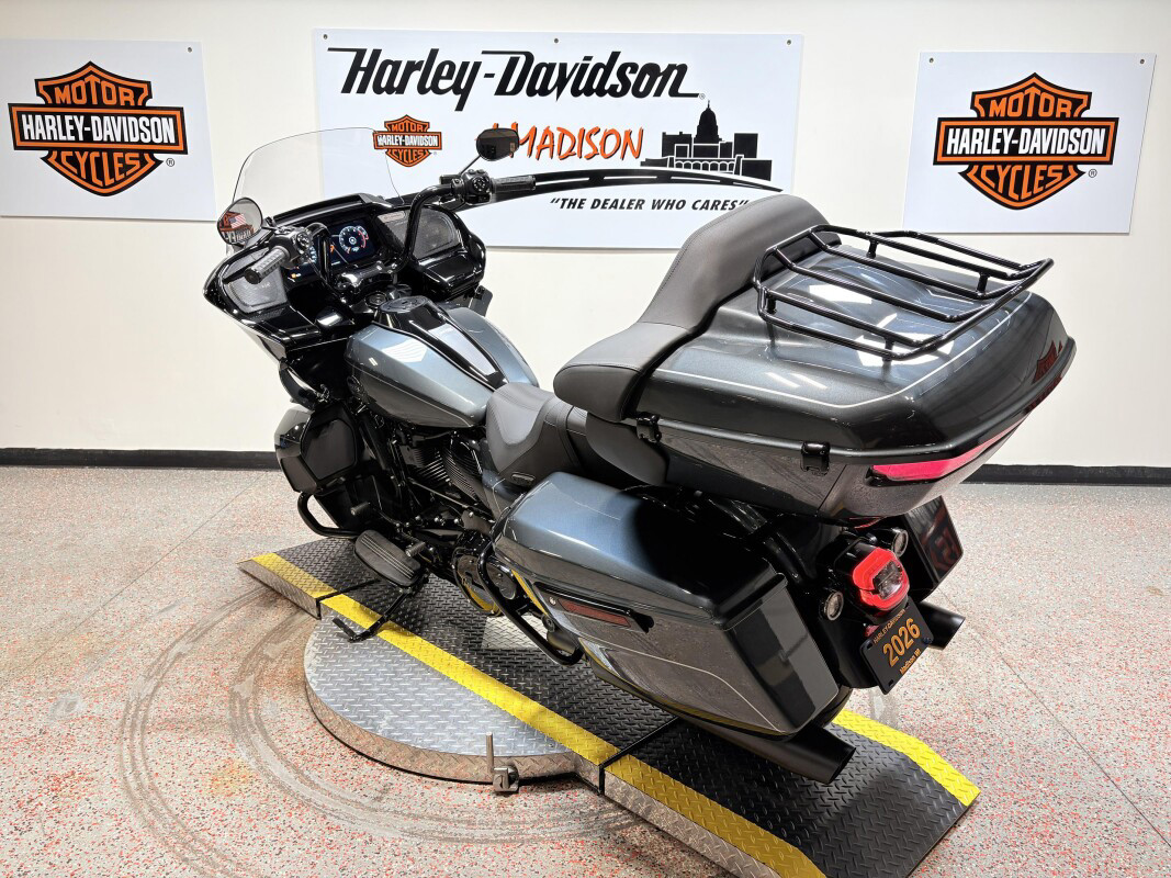 Road Glide® Limited