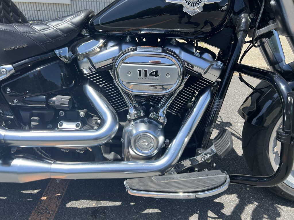Softail® Fat Boy® 114