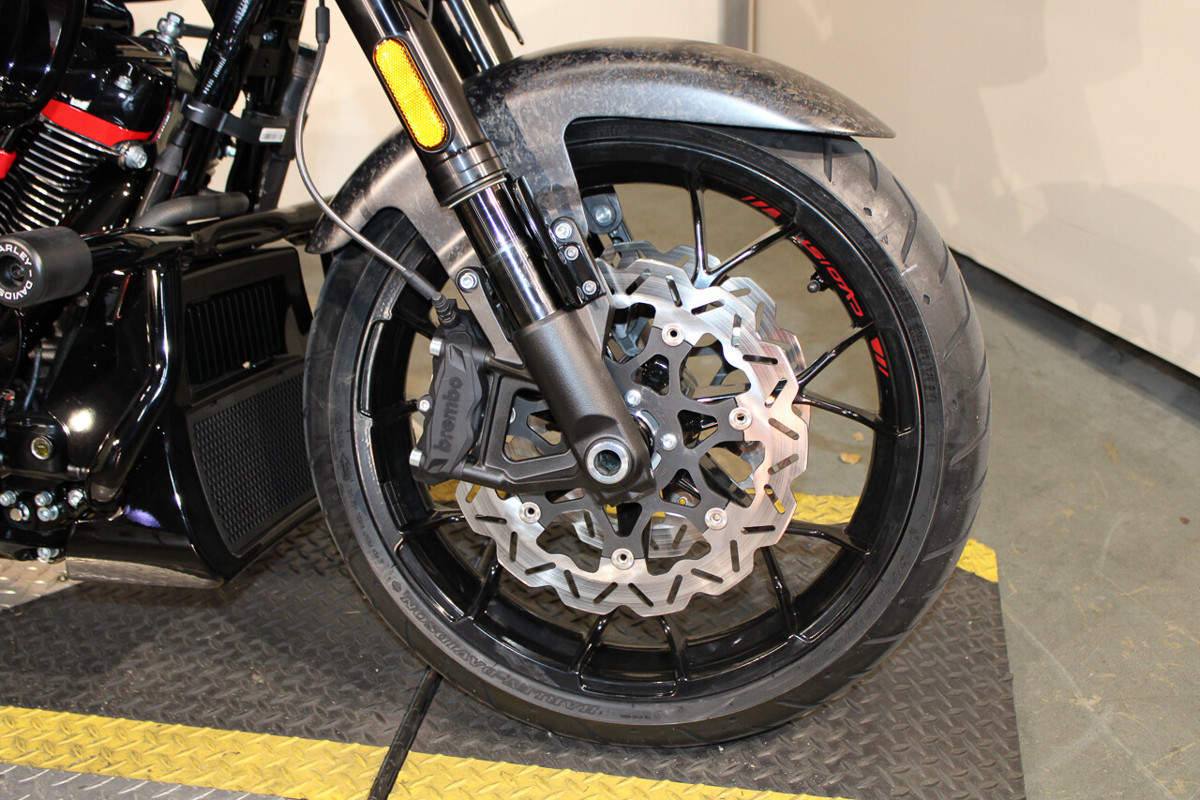 CVO® Street Glide® ST