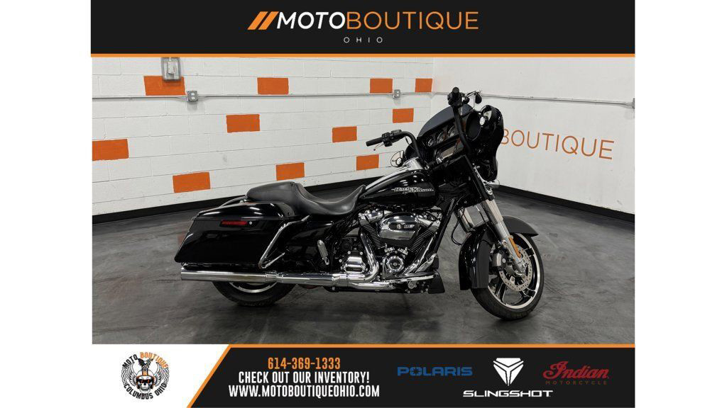 Street Glide® Special